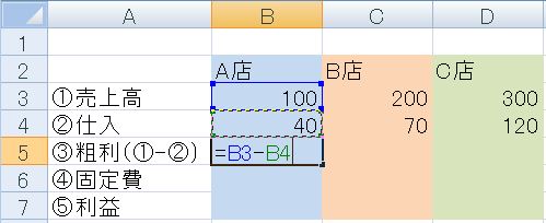 Excel初心者が関数より先に覚えるべきこと コピー編